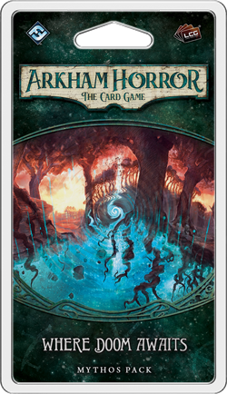 Arkham Horror Where Doom Awaits Arkham Horror Where Doom Awaits